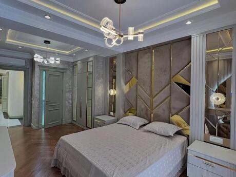 3-room apartment for rent, 145 m², Grand Hayat: 2 000 ₼/mo 5