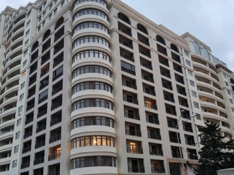 2-комнатная квартира, 61 м², Teras Park: 175 000 ₼ 3