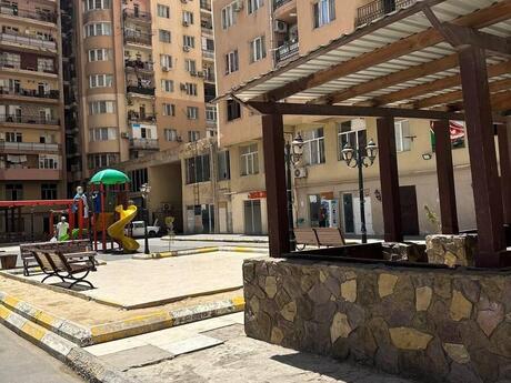 Elan №6479511 - Bakı, Yeni Yasamal q., 3 otaqlı, 100 m², 8/20 mərtəbə