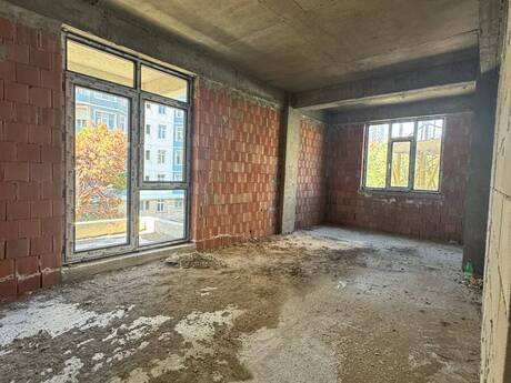 Объявление №6479546 - Баку, Наримановский  р., 1-комн., 52.5 м², 6/12 этаж