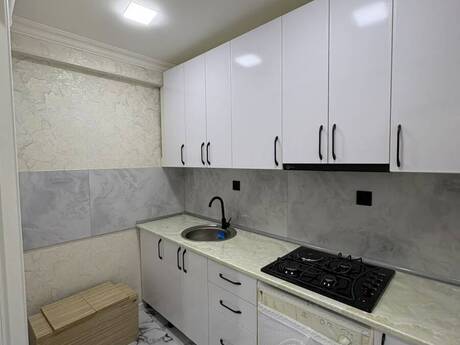 2 otaqlı mənzil, 50 m², İnşaatçılar: 160 000 ₼ 2