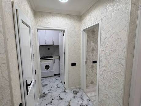 2 otaqlı mənzil, 50 m², İnşaatçılar: 160 000 ₼ 3