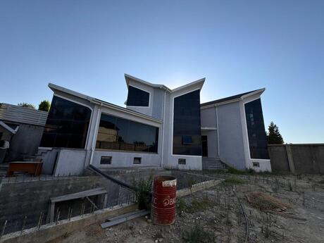 6 otaqlı həyət evi, 250 m², Bilgəh: 380 000 ₼ 2