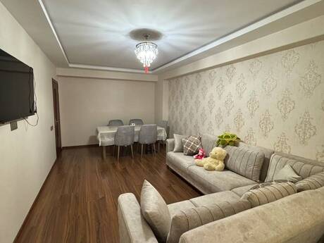 3 otaq · 130 m² · 10/19 mərtəbə, Nəriman Nərimanov