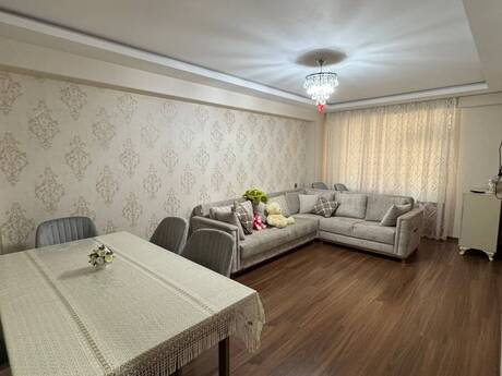 3 otaqlı mənzil, 130 m², Nəriman Nərimanov: 300 000 ₼ 2