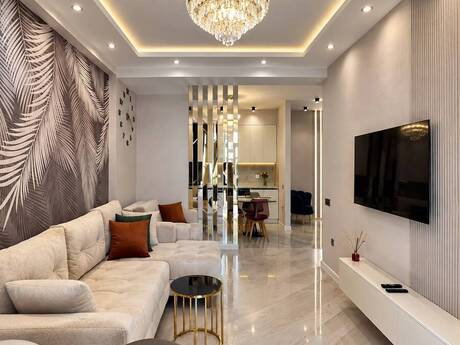 2-комнатная квартира, 65 м², Həzi Aslanov: 210 000 ₼ 4