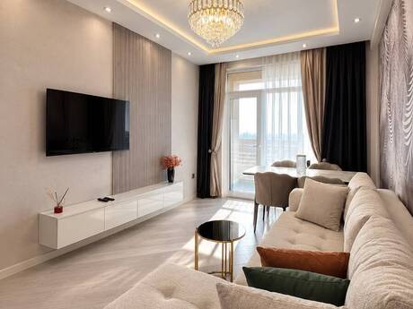2-комнатная квартира, 65 м², Həzi Aslanov: 210 000 ₼ 3
