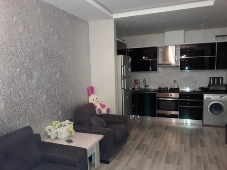 Elan №6479537 - Bakı, Yeni Yasamal q., 3 otaqlı, 107 m², 14/20 mərtəbə
