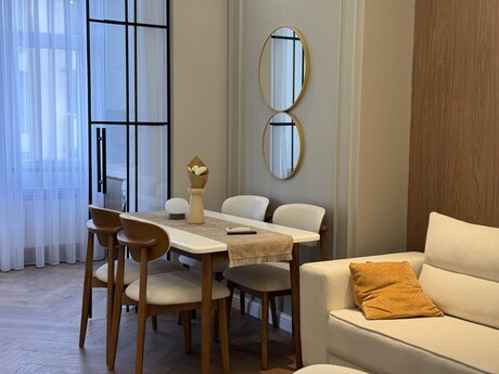3-комнатная квартира, 80 м², Gənclik: 315 000 ₼ 3