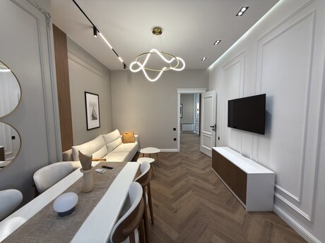 3-комнатная квартира, 80 м², Gənclik: 315 000 ₼ 4