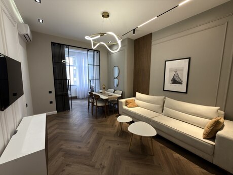 Elan №6479560 - Bakı, Gənclik m., 3 otaqlı, 80 m², 10/16 mərtəbə