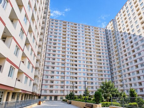 Elan №6479539 - Bakı, 20 Yanvar m., 4 otaqlı, 147 m², 5/19 mərtəbə