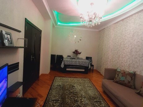 Masazırda 2 otaqlı yeni tikili mənzil satılır, 66 m², 126 000 AZN, şəkil 3 / 12