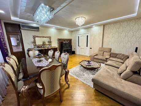 Kirayə 3 otaqlı mənzil, 140 m², Şah İsmayıl Xətai: 1 400 ₼/ay 5
