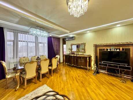Kirayə 3 otaqlı mənzil, 140 m², Şah İsmayıl Xətai: 1 400 ₼/ay 3