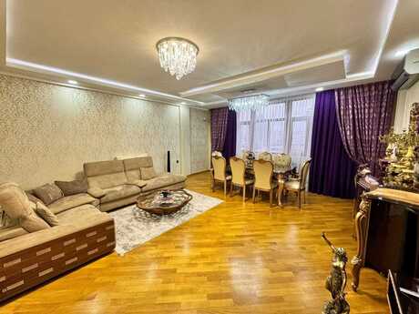 3 otaq · 140 m² · 14/17 mərtəbə, Şah İsmayıl Xətai