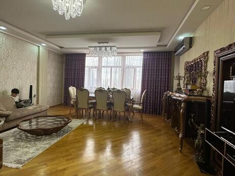 Kirayə 3 otaqlı mənzil, 140 m², Şah İsmayıl Xətai: 1 400 ₼/ay 2