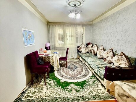 3-room apartment, 70 m², Xalqlar Dostluğu: 170 000 ₼ 2