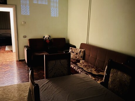 Kirayə 2 otaqlı mənzil, 60 m², Qara Qarayev: 550 ₼/ay 2