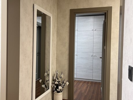 2-room apartment for rent, 80 m², Port Baku Residence: 2 500 ₼/mo 5