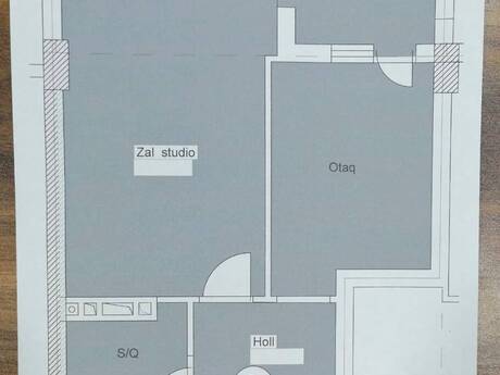 1-room apartment, 52,5 m², Nərimanov: 182 000 ₼ 5