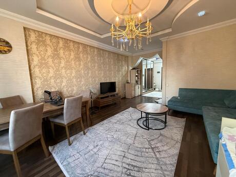 2 otaqlı mənzil, 94 m², Memar Əcəmi: 240 000 ₼ 4