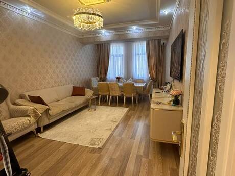 Объявление №6479583 - Баку, м. Кероглу, 2-комн., 75 м², 7/13 этаж