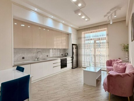 Kirayə 2 otaqlı mənzil, 105 m², Şah İsmayıl Xətai: 1 490 ₼/ay 5