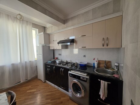 2-room apartment for rent, 70 m², Həzi Aslanov: 720 ₼/mo 5