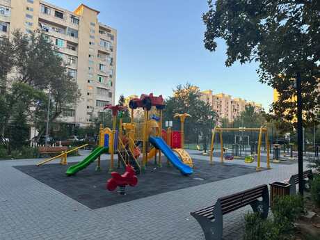 Объявление №6479615 - Баку, пос. Бакиханова, 3-комн., 55 м², 3/9 этаж
