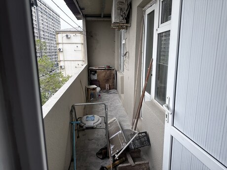 2-room apartment for rent, 63 m², Həzi Aslanov: 530 ₼/mo 5