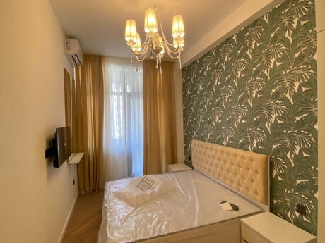Kirayə 2 otaqlı mənzil, 75 m², Nəsimi: 1 100 ₼/ay 2