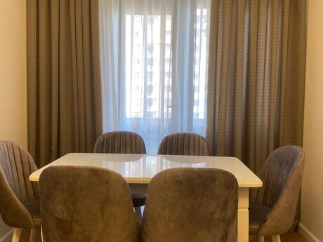Kirayə 2 otaqlı mənzil, 75 m², Nəsimi: 1 100 ₼/ay 3