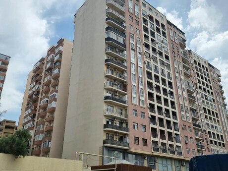 Объявление №6479584 - Баку, м. Элмляр Академиясы, 3-комн., 70 м², 7/16 этаж
