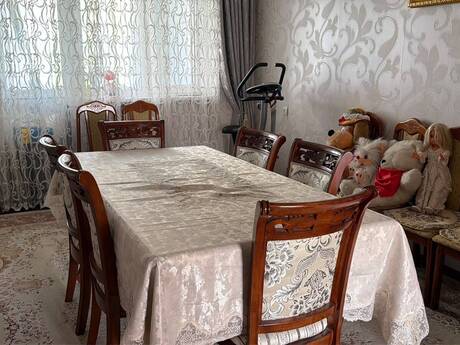 Объявление №6479586 - Баку, м. 8 ноября, 3-комн., 70 м², 5/5 этаж