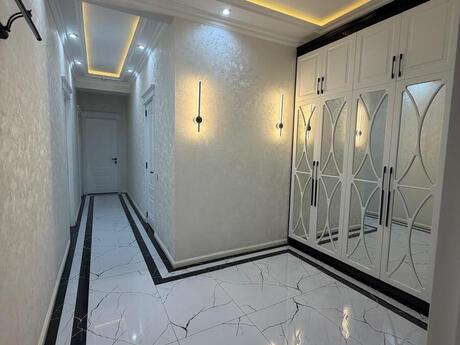 8 Noyabrda 3 otaqlı yeni tikili mənzil satılır, 138 m², 445 000 AZN, şəkil 3 / 12