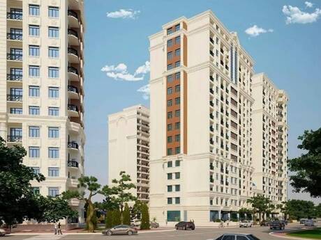 3 otaqlı mənzil, 122 m², Neftçilər: 245 000 ₼ 4
