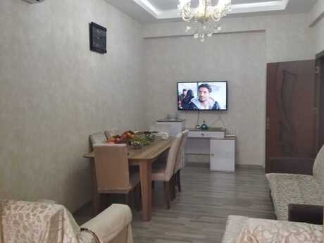 Elan №6479648 - Bakı, 8-ci mikrorayon q., 2 otaqlı, 43 m², 2/16 mərtəbə