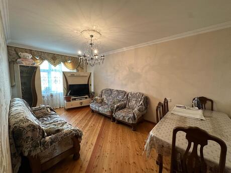 Объявление №6479616 - Баку, м. Ази Асланов, 3-комн., 80 м², 6/9 этаж