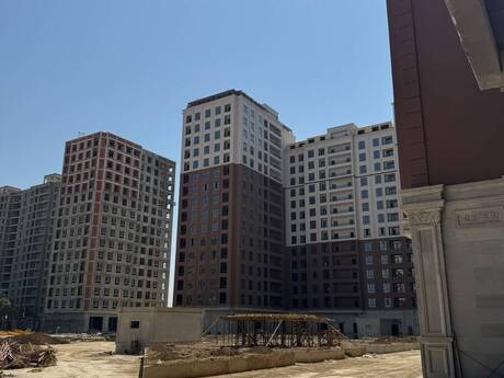 3 otaq · 111 m² · 7/16 mərtəbə, Binəqədi