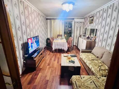 3 otaqlı mənzil, 85 m², İnşaatçılar: 183 000 ₼ 3