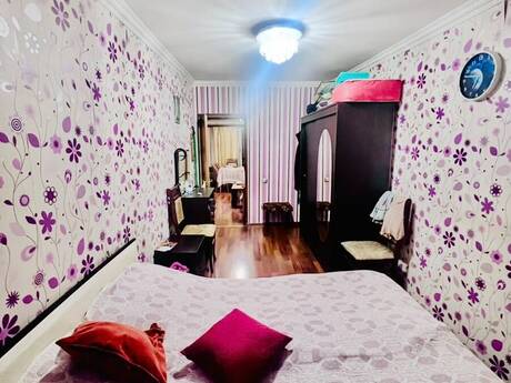 3 rooms · 85 m² · floor 5/5, İnşaatçılar