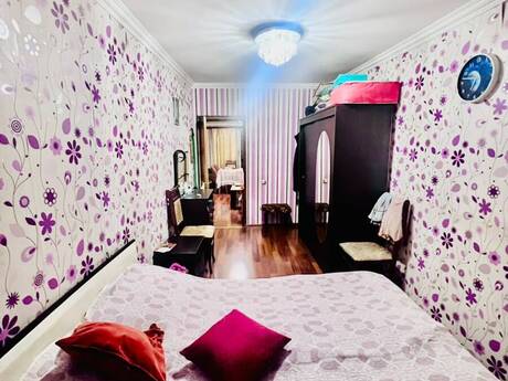 3 otaqlı mənzil, 85 m², İnşaatçılar: 183 000 ₼ 2