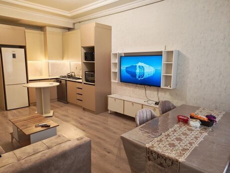 Объявление №6479625 - Сумгаит, Сумгаит, 3-комн., 110 м², 2/8 этаж