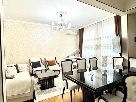 Объявление №6479649 - Баку, Бинагадинский р., 5-комн., 220 м²
