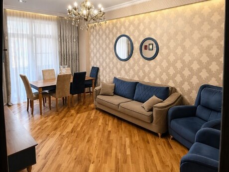 Объявление №6479644 - Баку, Хатаинский р., 3-комн., 86 м², 5/16 этаж