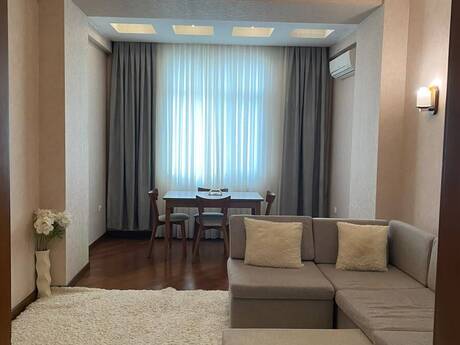 2 rooms · 55 m² · floor 11/12, Gənclik