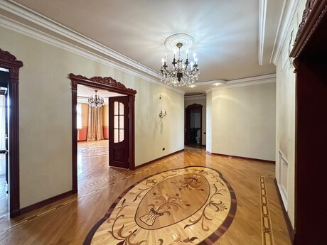 Elan №6479645 - Bakı, İnşaatçılar m., 4 otaqlı, 160 m², 7/17 mərtəbə