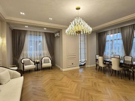 Elan №6479655 - Bakı, Nəsimi r., 3 otaqlı, 150 m², 6/14 mərtəbə