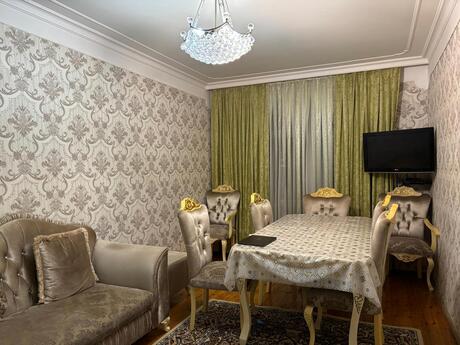 Объявление №6479640 - Баку, пос. Бакиханова, 3-комн., 85 м², 7/9 этаж